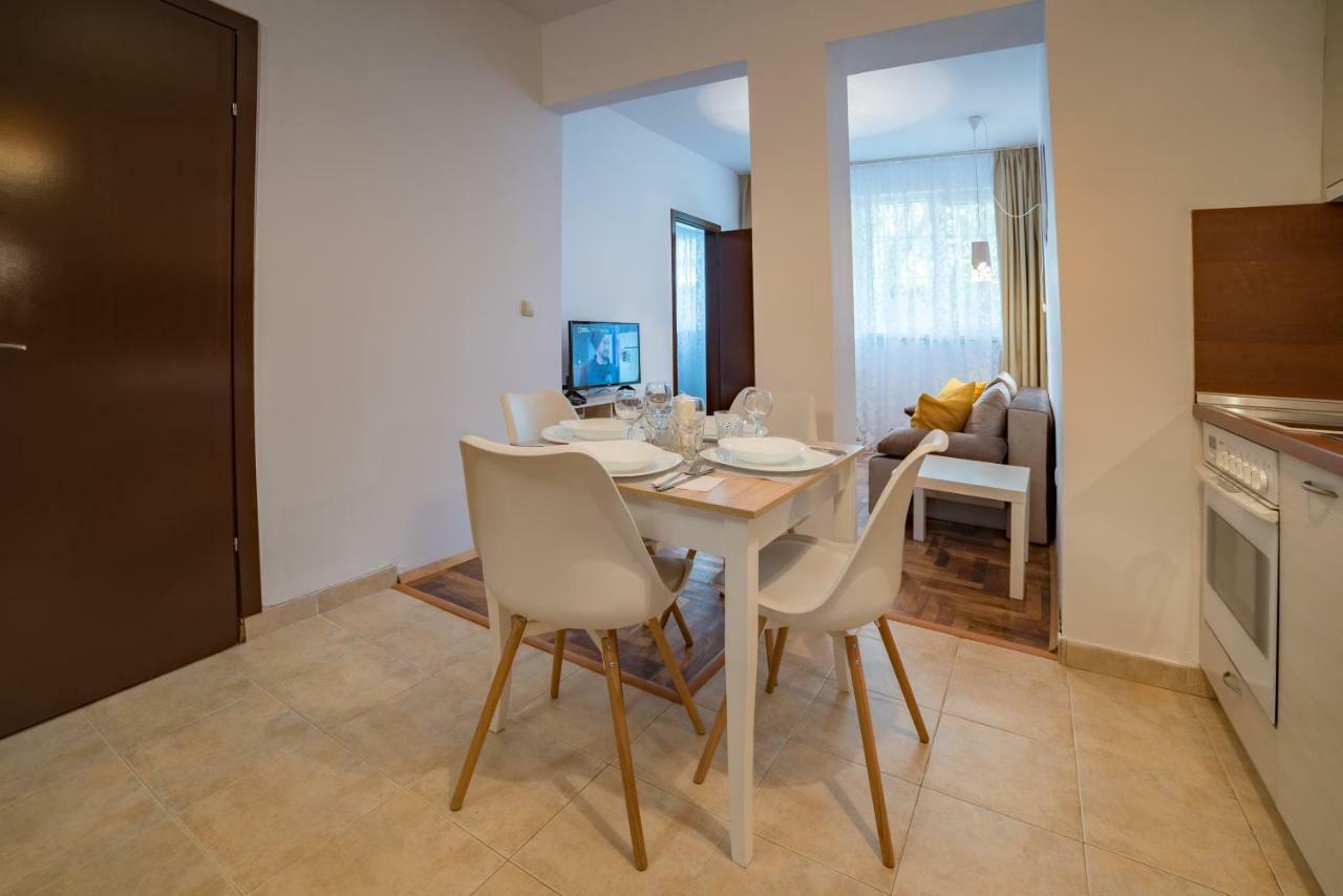 Comfort.Chic.Charming Apt With Terrace Near Ndk Sofia Exterior photo