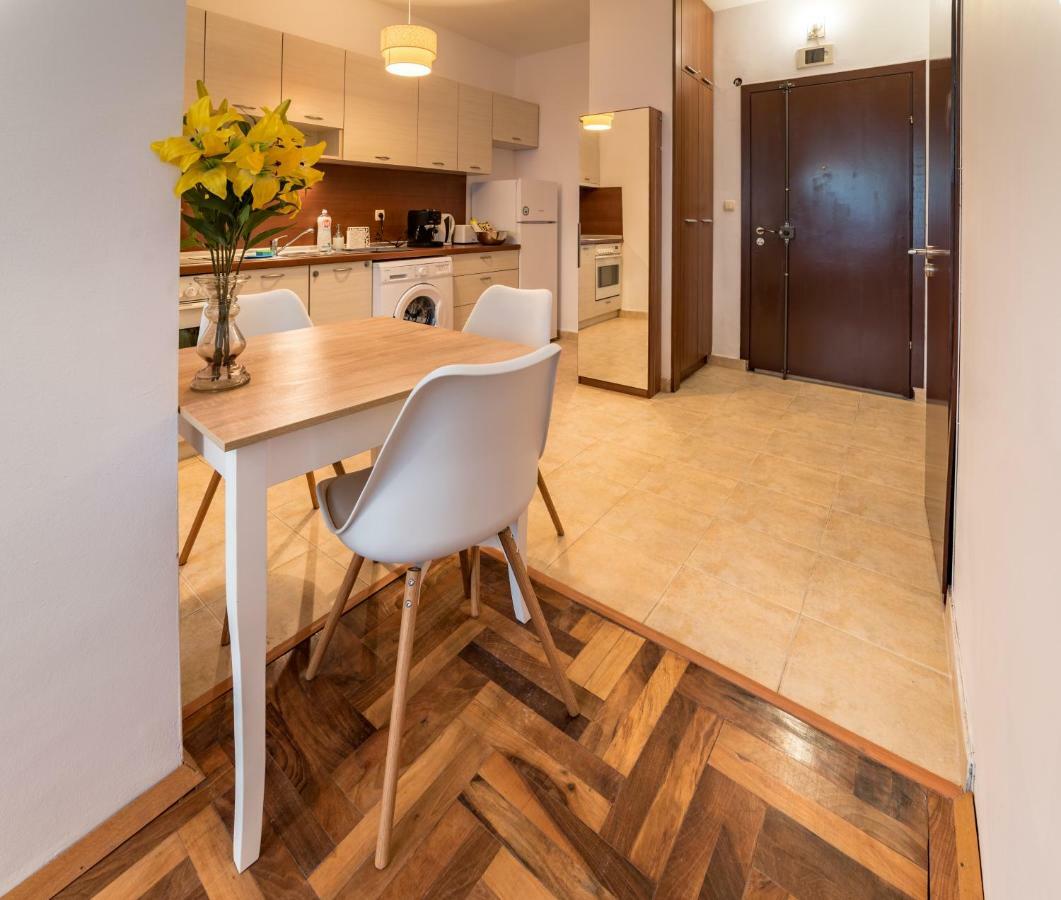 Comfort.Chic.Charming Apt With Terrace Near Ndk Sofia Exterior photo