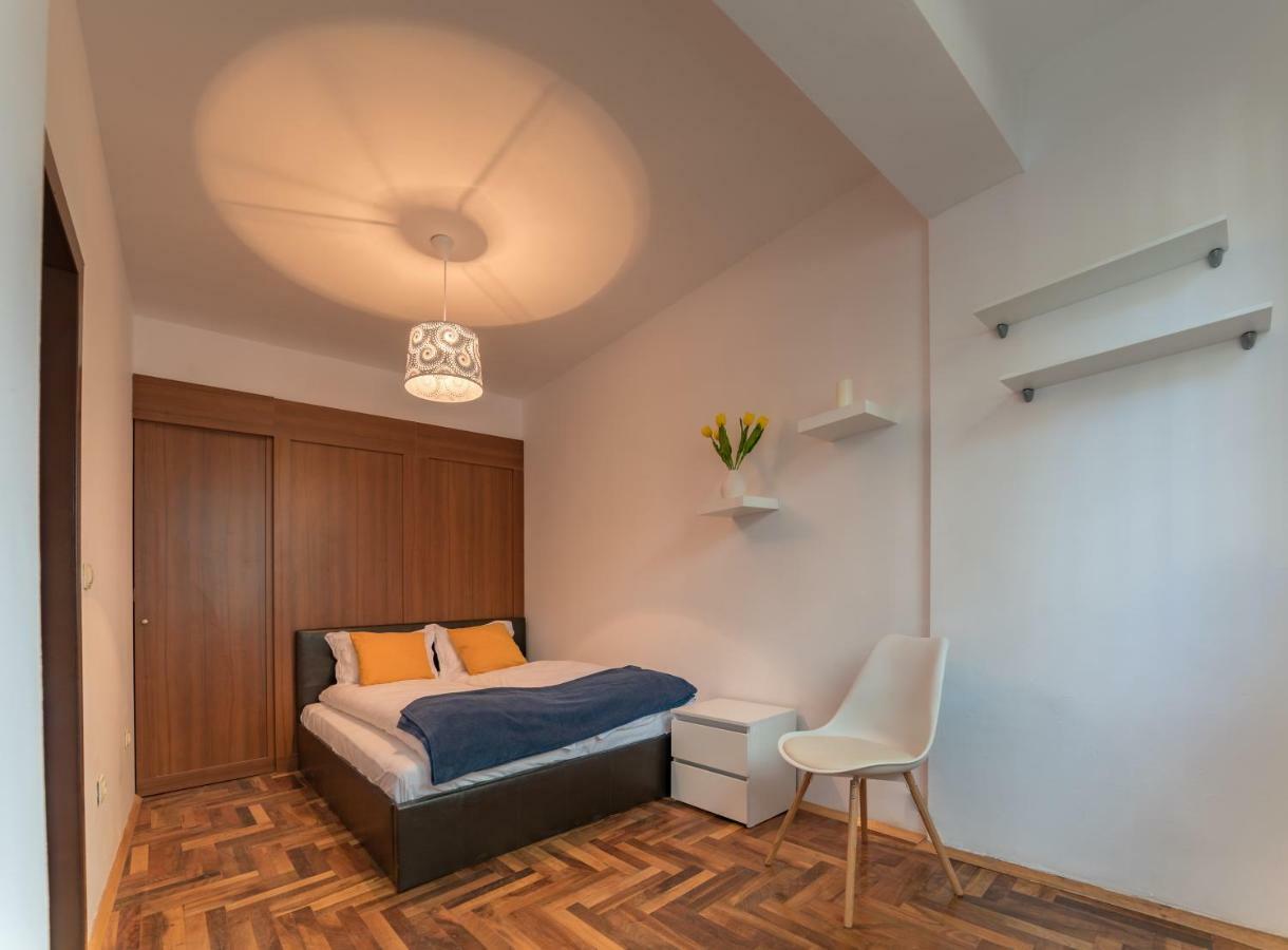 Comfort.Chic.Charming Apt With Terrace Near Ndk Sofia Exterior photo